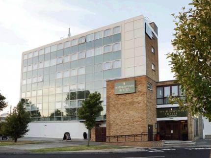 The Golden Acorn Wetherspoon Hotel Glenrothes Buitenkant foto