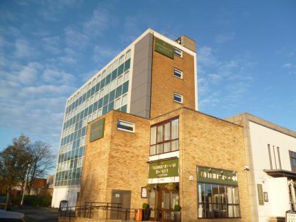 The Golden Acorn Wetherspoon Hotel Glenrothes Buitenkant foto