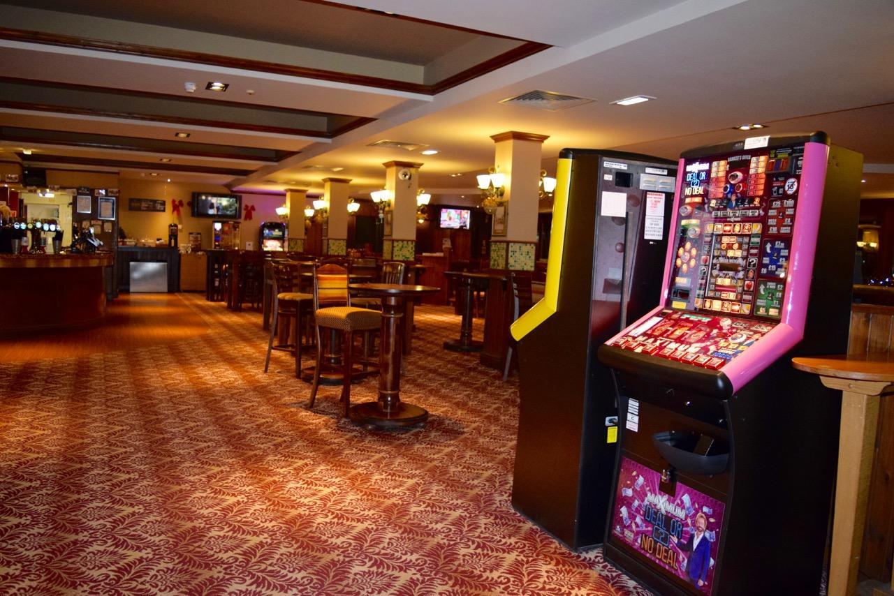 The Golden Acorn Wetherspoon Hotel Glenrothes Buitenkant foto